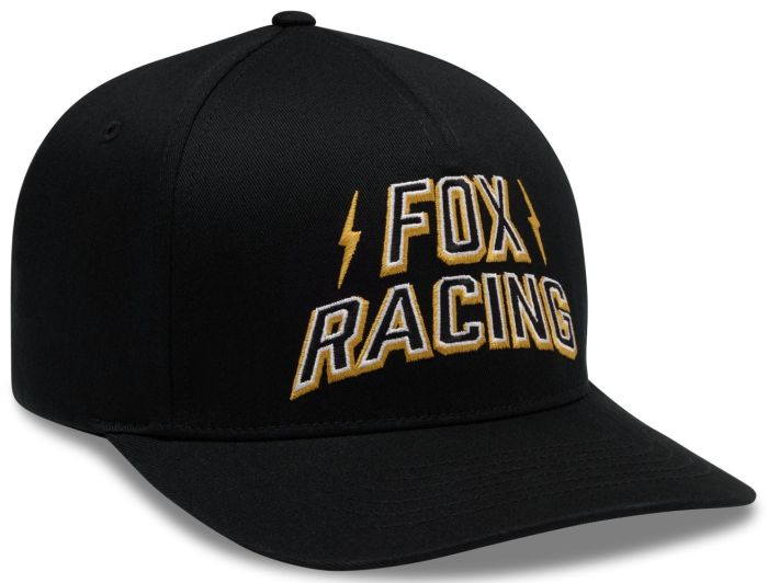 Кепка Fox Flexfit Hat - Storm Black