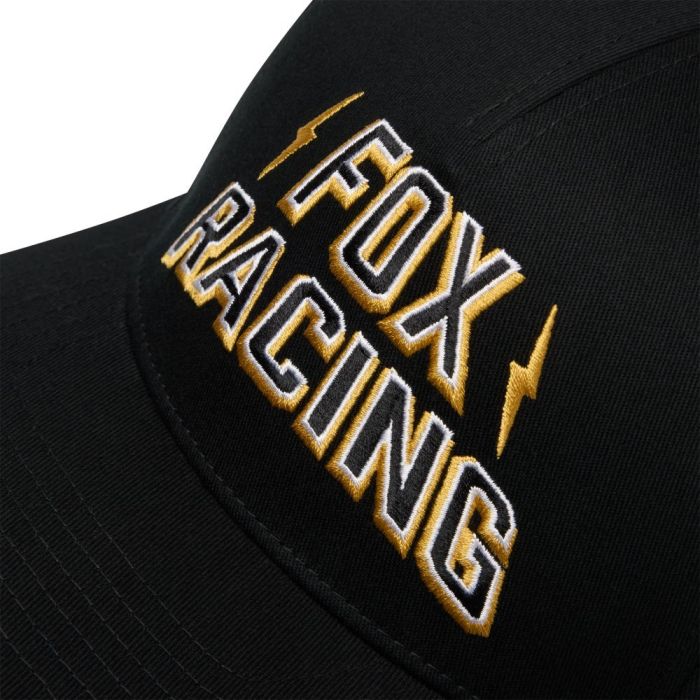 Кепка Fox Flexfit Hat - Storm Black