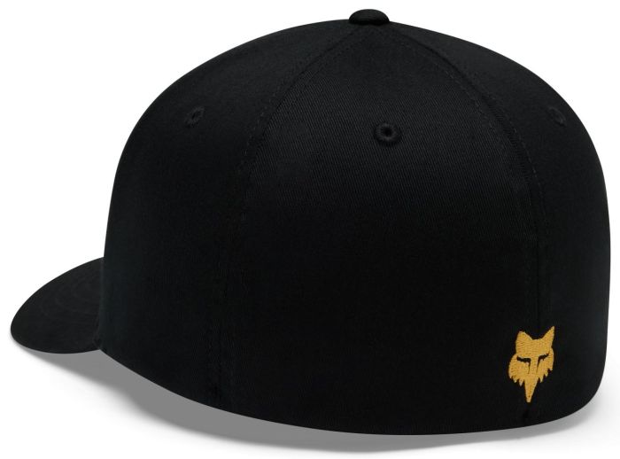 Кепка Fox Flexfit Hat - Storm Black