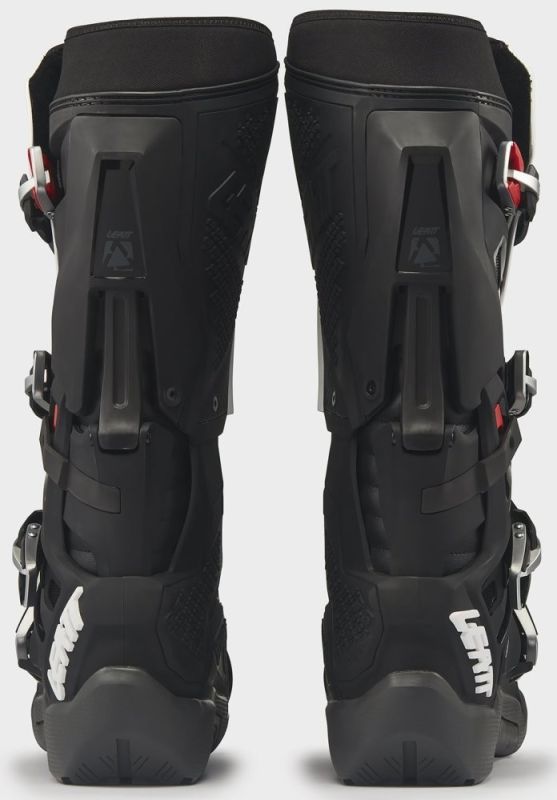 Мотоботи Leatt 5.5 Evo Flexlock Enduro Boot Black