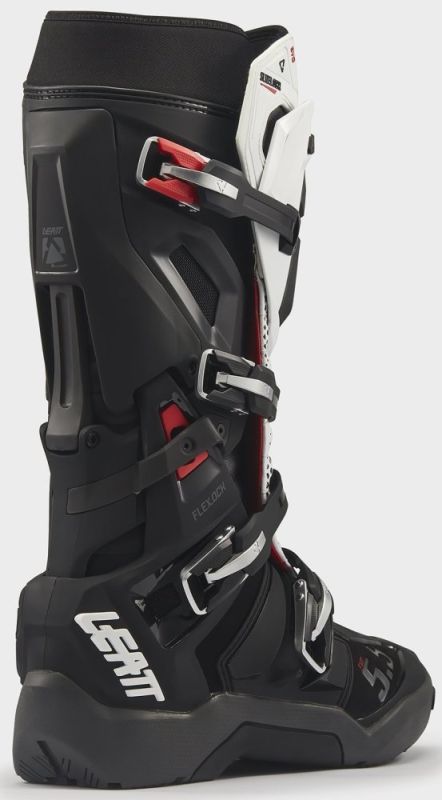 Мотоботи Leatt 5.5 Evo Flexlock Enduro Boot Black