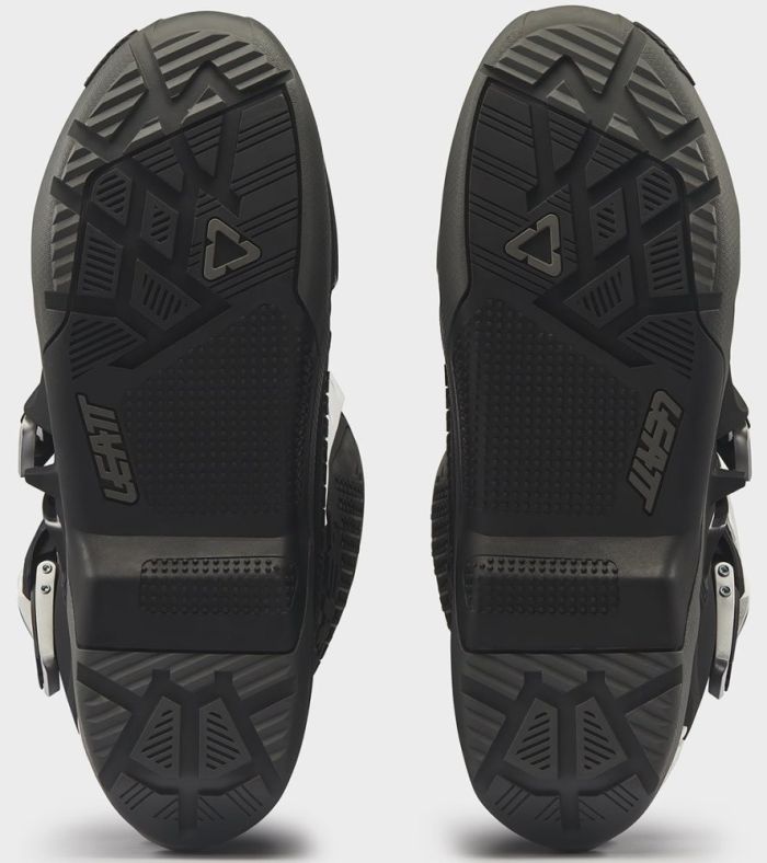 Мотоботи Leatt 5.5 Evo Flexlock Enduro Boot Black