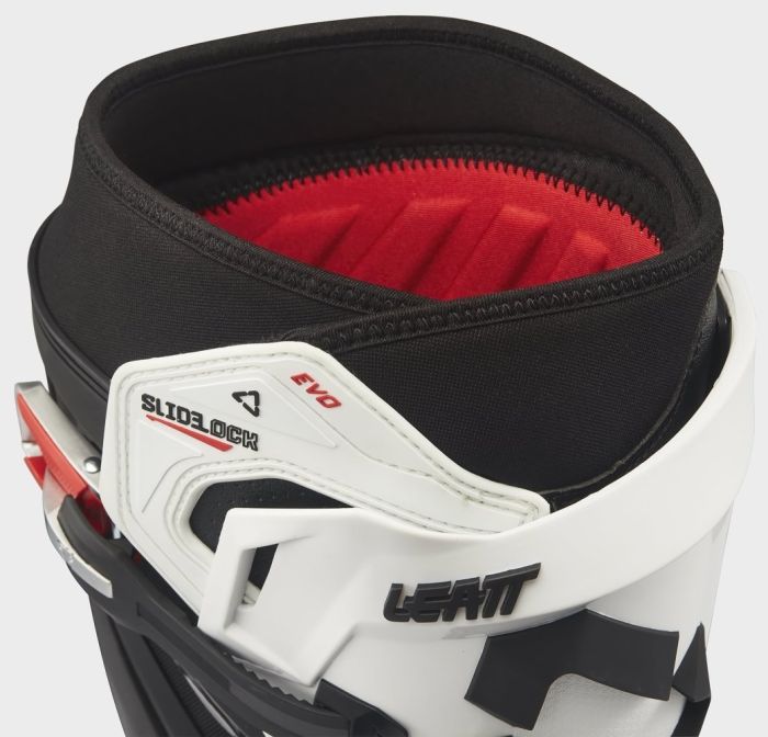 Мотоботи Leatt 5.5 Evo Flexlock Enduro Boot Black