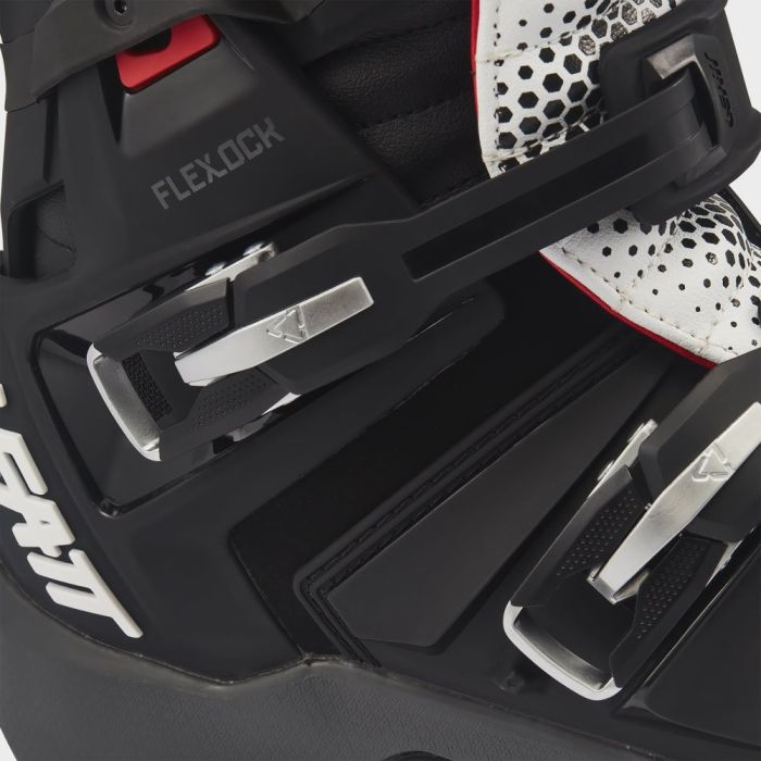 Мотоботи Leatt 5.5 Evo Flexlock Enduro Boot Black