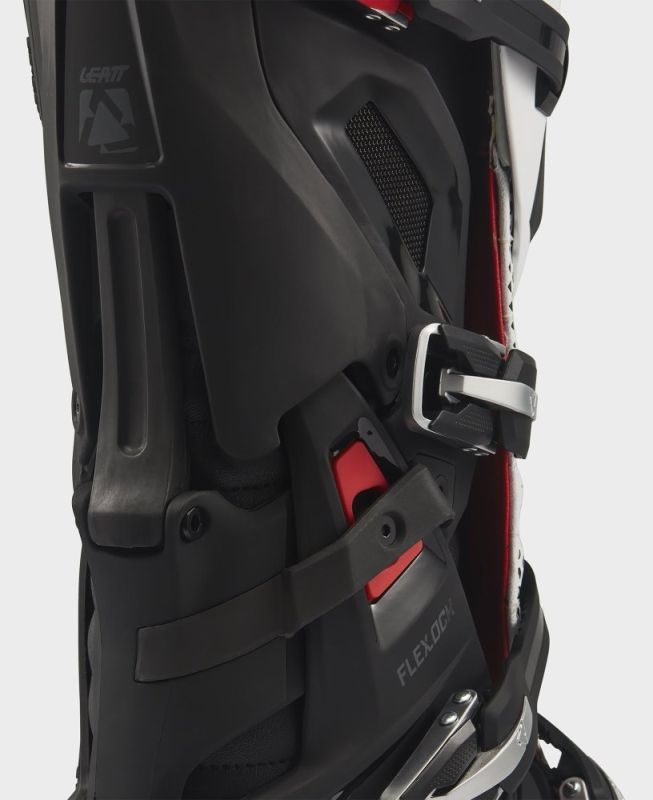 Мотоботи Leatt 5.5 Evo Flexlock Enduro Boot Black
