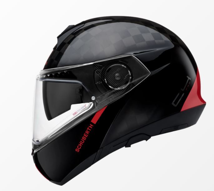 Шолом SCHUBERTH C4 PRO CARBON ECE FUSION