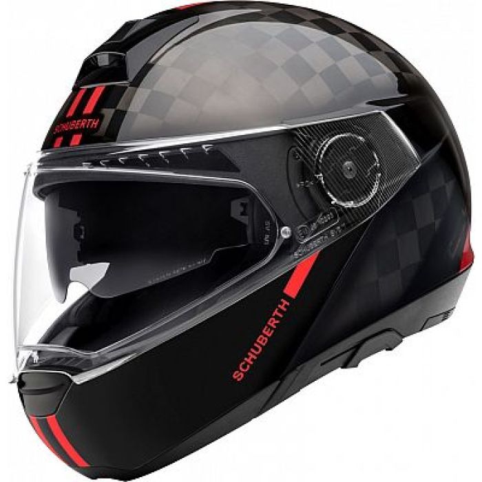 Шолом SCHUBERTH C4 PRO CARBON ECE FUSION