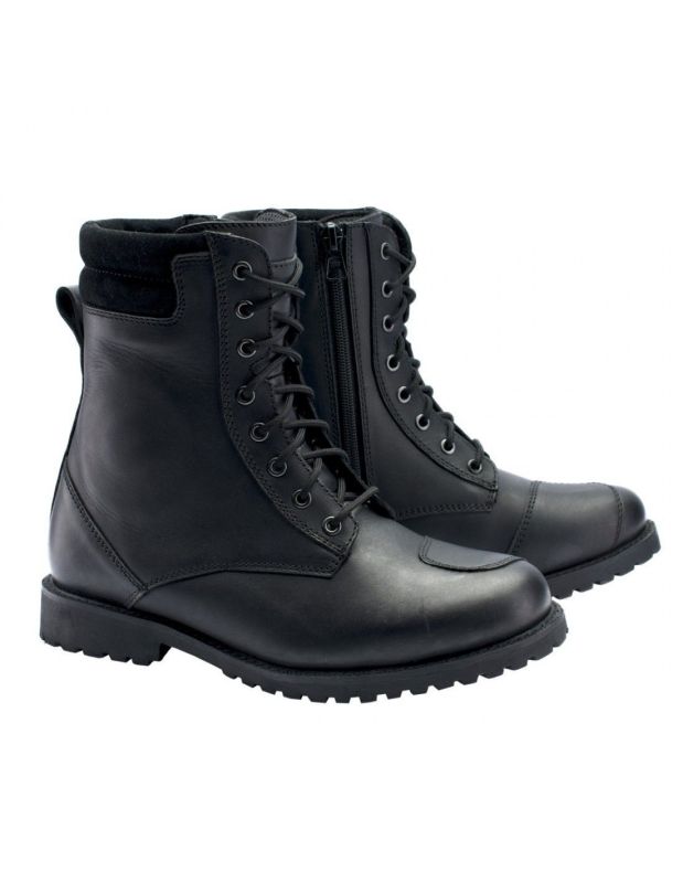 Моточеревики SECA CLARK BLACK