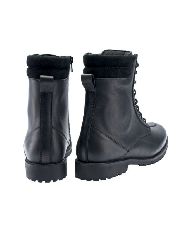 Моточеревики SECA CLARK BLACK