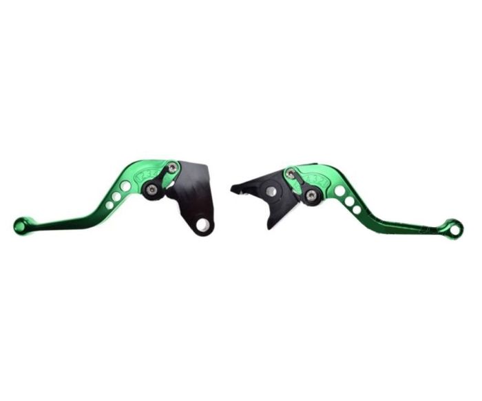 Важелі керма регульовані Kawasaki Green CNC0042G