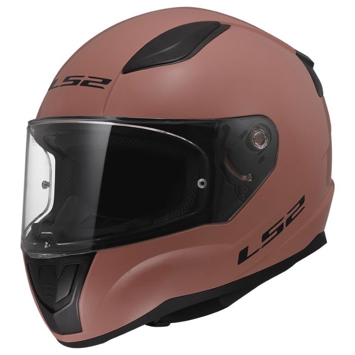 Мотошолом LS2 FF353 Rapid 2 Rose Gold Matt Metallic