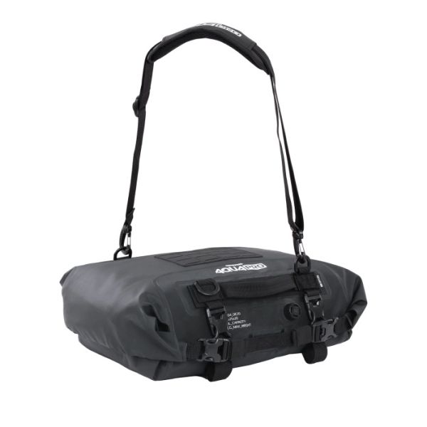 Мото сумка Oxford Aqua Pro DE-20 Roll Bag Black