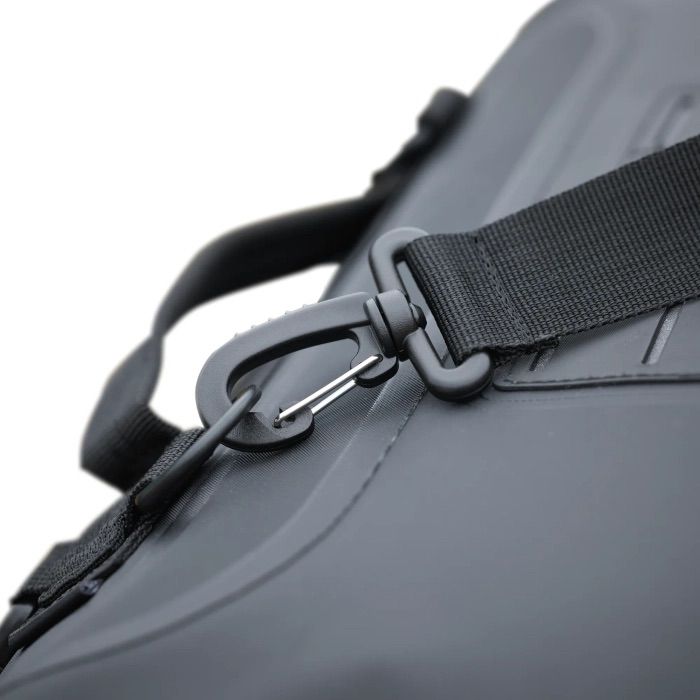 Мото сумка Oxford Aqua Pro DE-20 Roll Bag Black