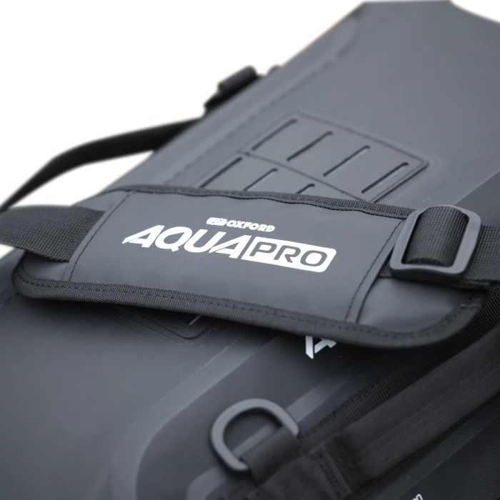 Мото сумка Oxford Aqua Pro DE-20 Roll Bag Black