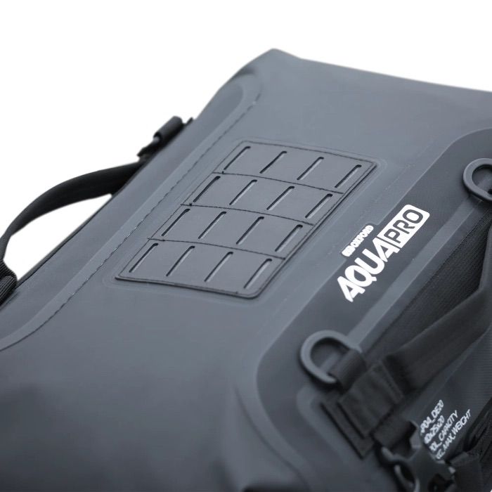 Мото сумка Oxford Aqua Pro DE-20 Roll Bag Black