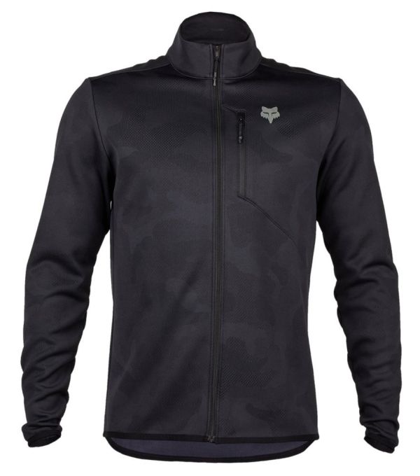 Кофта Fox Ranger Fz Sweatshirt Black