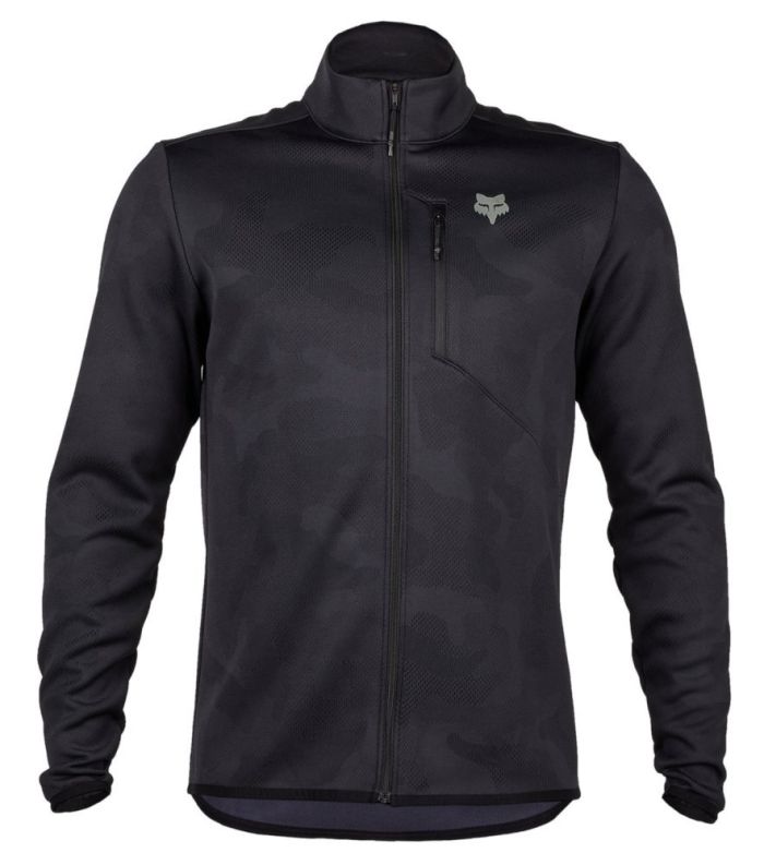 Кофта Fox Ranger Fz Sweatshirt Black