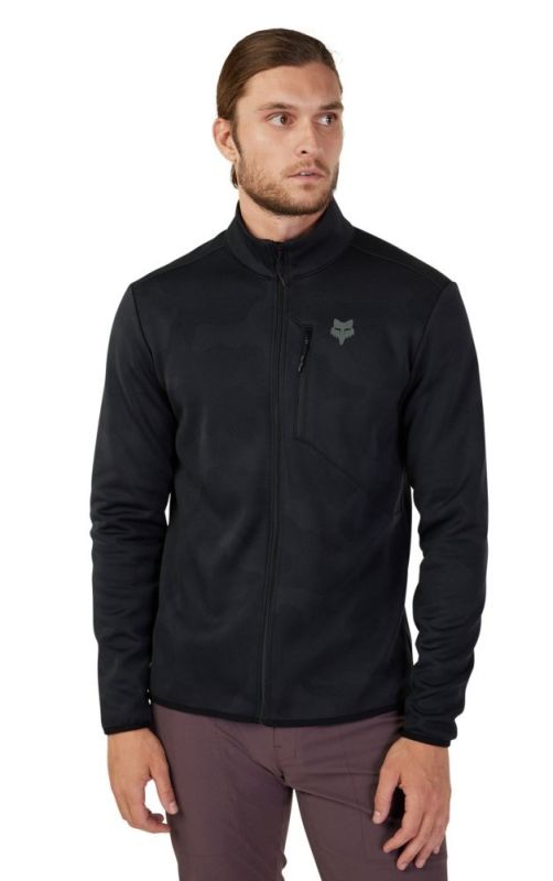 Кофта Fox Ranger Fz Sweatshirt Black