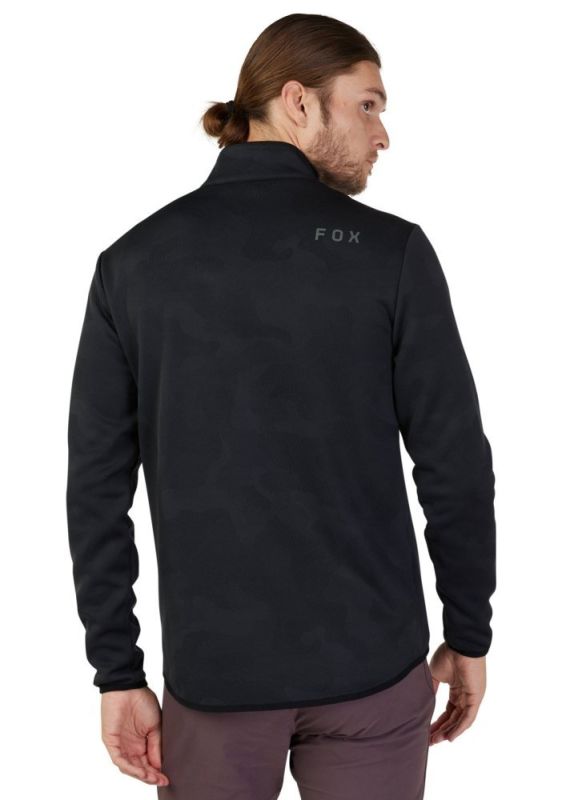 Кофта Fox Ranger Fz Sweatshirt Black