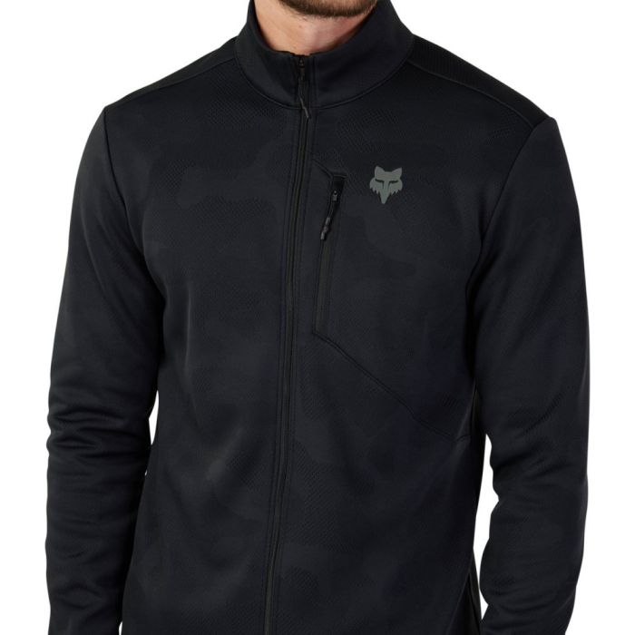 Кофта Fox Ranger Fz Sweatshirt Black