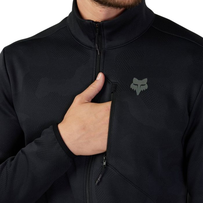Кофта Fox Ranger Fz Sweatshirt Black