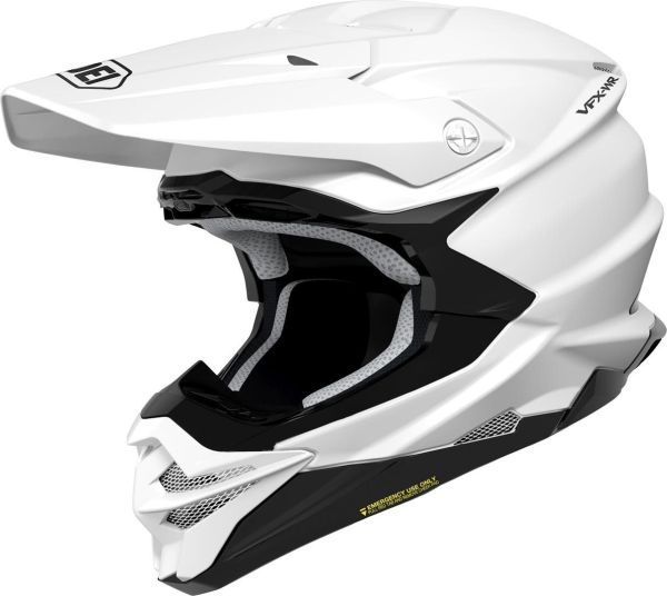 Мотошолом Shoei VFX-WR White