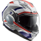 Мотошолом LS2 FF900 Valiant 2 Revo White Red Blue