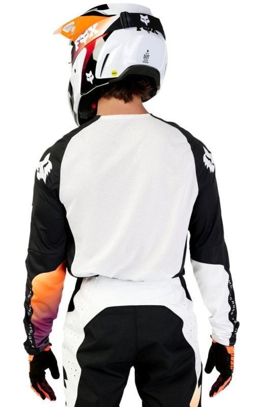 Джерсі Fox 360 Streak Jersey White