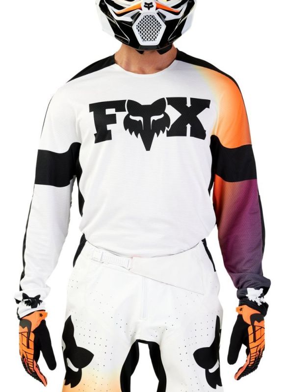 Джерсі Fox 360 Streak Jersey White