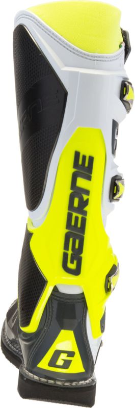 Мотовзуття Gaerne SG 12 Grey-Yellow-Black