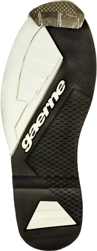 Мотовзуття Gaerne SG 12 Grey-Yellow-Black