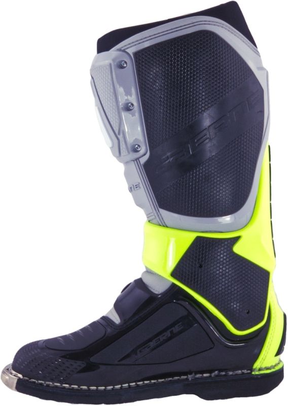 Мотовзуття Gaerne SG 12 Grey-Yellow-Black