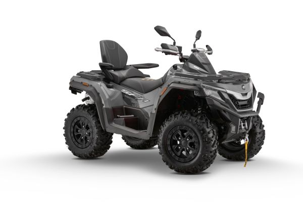 Квадроцикл QJMOTOR SFA 1000 Gray