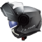Мотошолом LS2 FF902 Scope Solid Matt Titanium