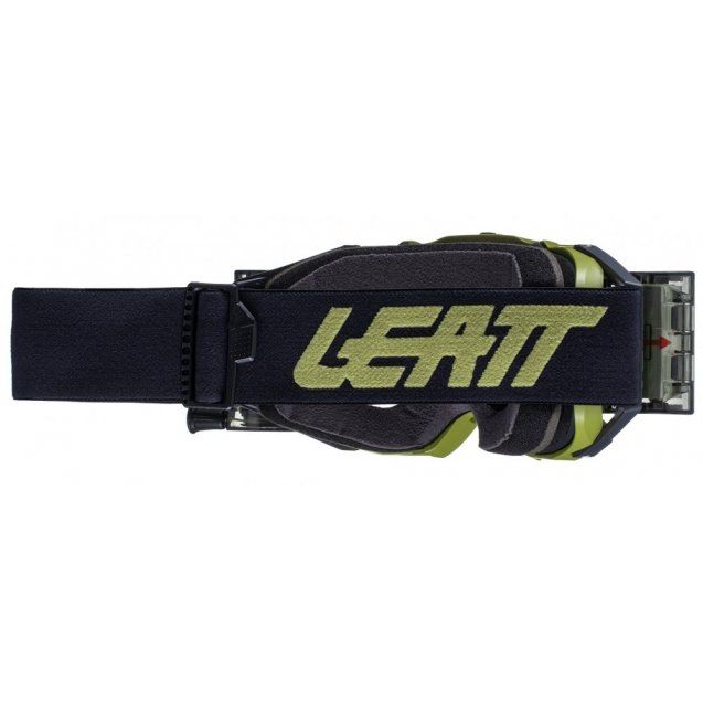Окуляри Leatt Goggle Velocity 6.5 Roll-off - Clear Sand