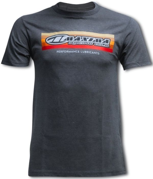Футболка Maxima Short Sleeve Tee - Multi Max Dark Grey