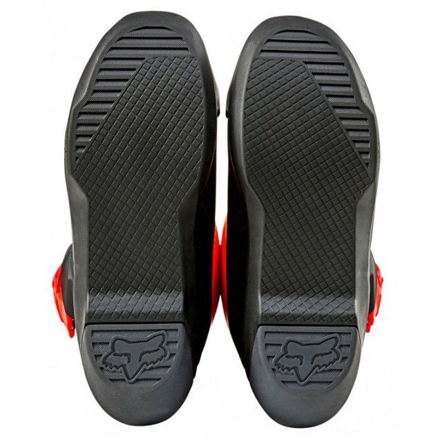Мотоботи FOX Comp Boot Flo Orange