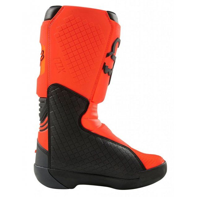 Мотоботи FOX Comp Boot Flo Orange
