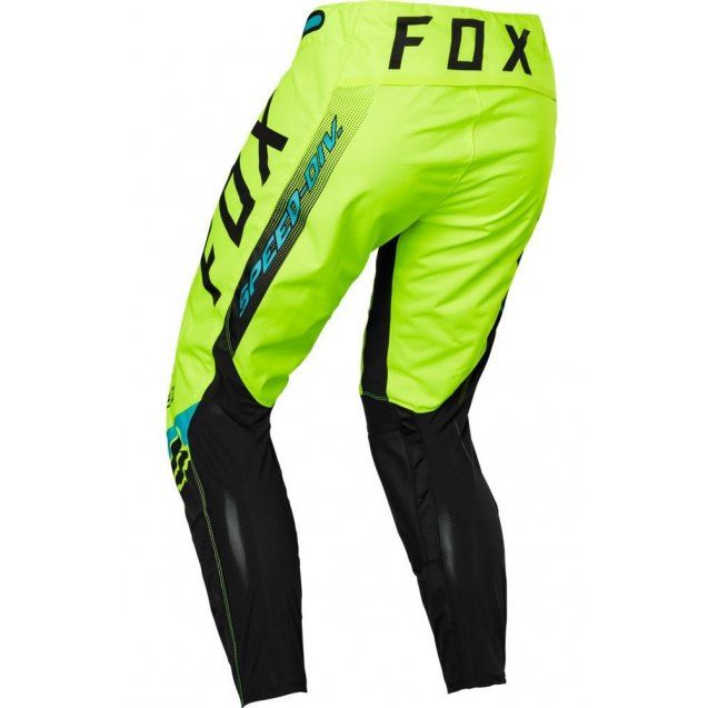 Штани FOX 360 Dier Pant Flo Yellow