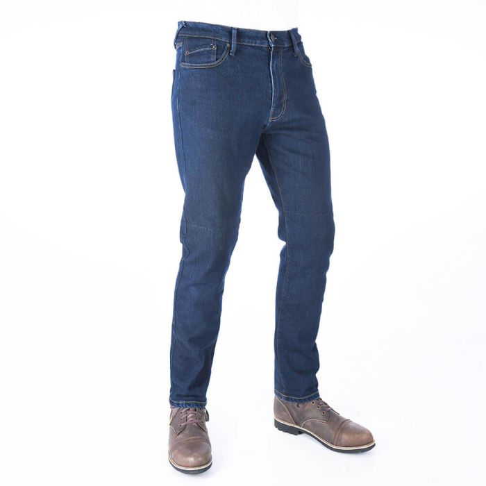 Мотоджинси Oxford Jean Slim MS Rinse