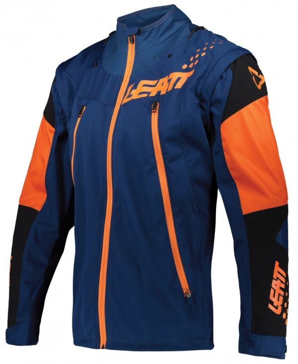 Куртка Leatt Jacket Moto 4.5 Lite Orange