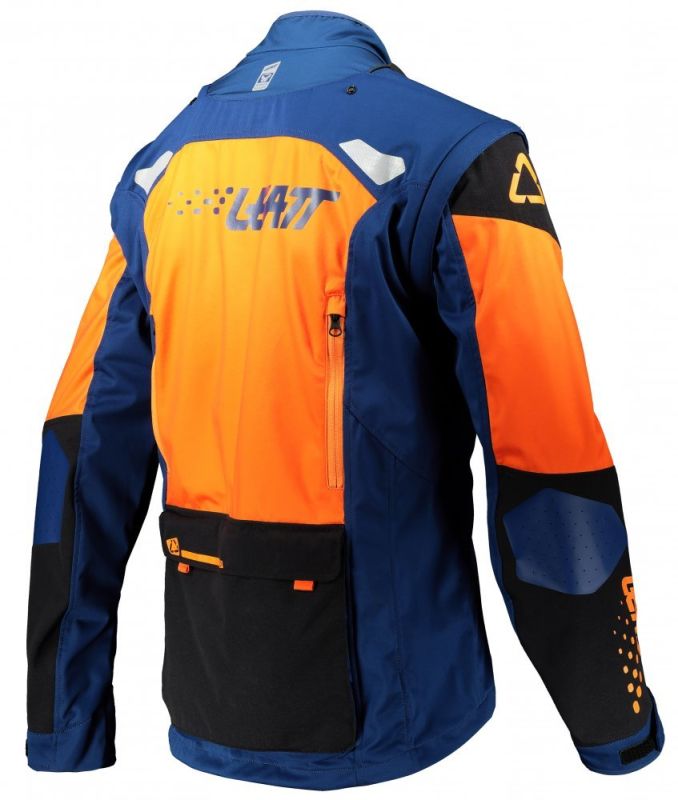 Куртка Leatt Jacket Moto 4.5 Lite Orange