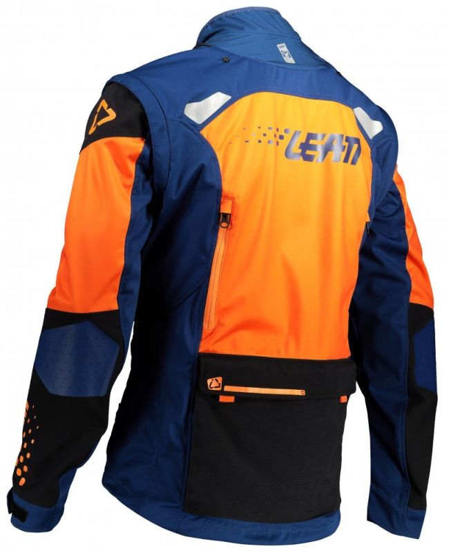 Куртка Leatt Jacket Moto 4.5 Lite Orange