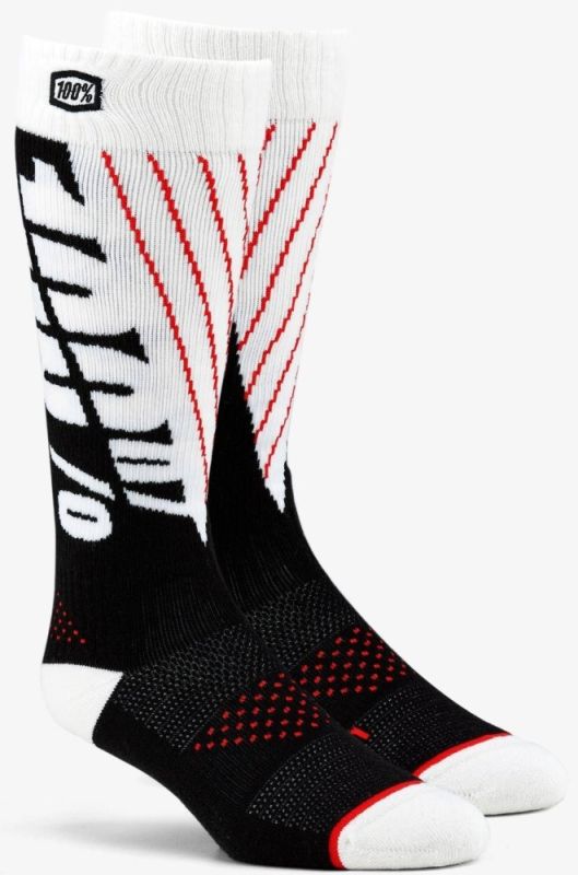Шкарпетки Ride 100% Torque Sock Black