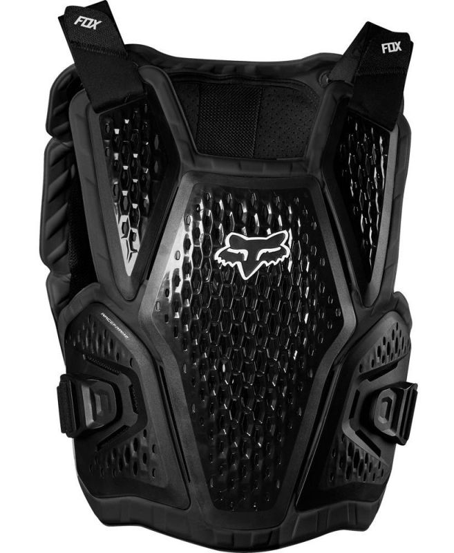 Дитячий Захист Тіла Fox Yth Raceframe Black