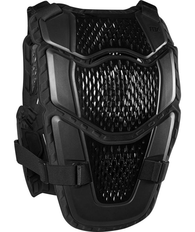 Дитячий Захист Тіла Fox Yth Raceframe Black
