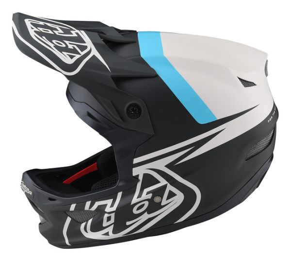 Вело Шолом TLD D3 FIBERLITE HELMET [Slant Green]
