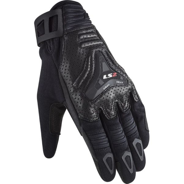 Моторукавички LS2 All Terrain Man Gloves Black