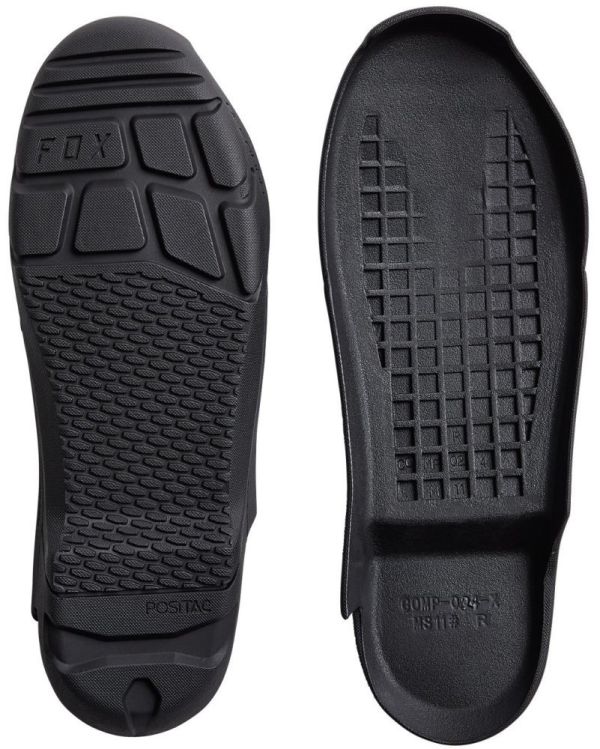 Підошва Comp X Full Outsole Black