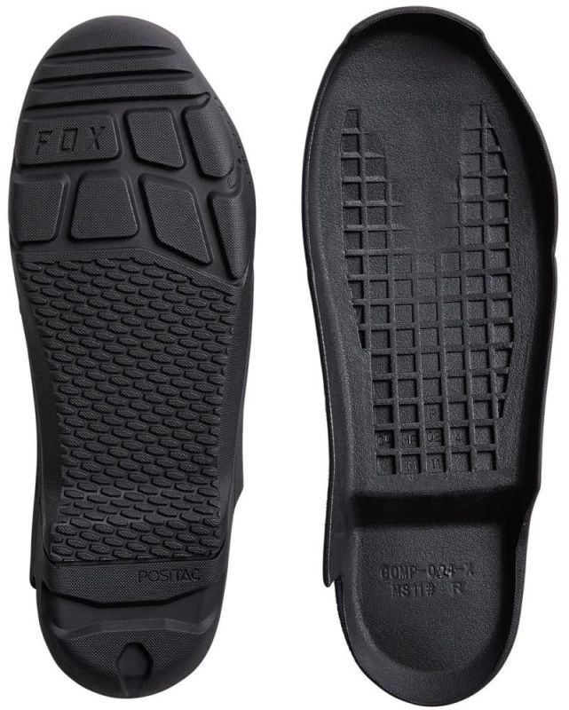 Підошва Comp X Full Outsole Black
